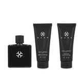 Set Carlo Corinto Dark 3 pzs..