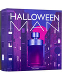 Set Halloween Man All Over Shower Gel