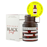 Odyssey Black Forest EDP 100 ml