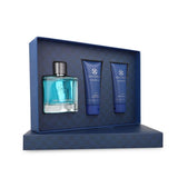 Set Carlo Corinto Eau Bleue 3 pzs.