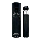360 Black men edt 100 ml