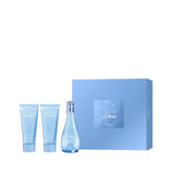 Set Cool Water Woman 3 pzs