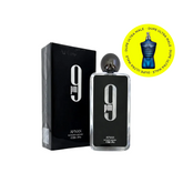 Afnan 9 PM Edp 100 ml .
