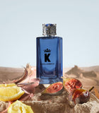 Perfume Dolce K Eau de Parfum 100ml.