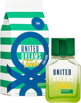 United Dreams Tonic Men EDT 100 ml