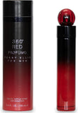 Perry Ellis 360° Red Profumo EDP 100 ml