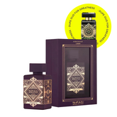 Lattafa Bade'e Al Oud Amethyst EDP 100 ml