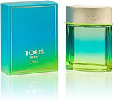 Tous Man Chill EDT 100 ml.