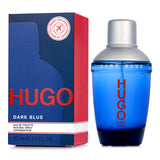 Hugo Dark Blue edt 75 ml