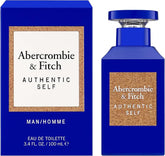 Abercrombie & Fitch Authentic Self Homme edp 100 ml