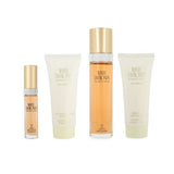 SET WHITE DIAMONDS 4 PZS