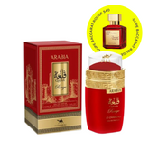 Arabia Qalaa Rouge Edp 100 ml