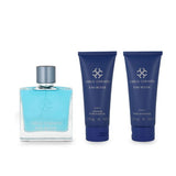 Set Carlo Corinto Eau Bleue 3 pzs.