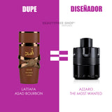 Asad Bourbon Lattafa Edp 100 ml