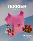 Ferrioni Terrier for Her Edp 90 ml