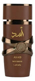 Asad Bourbon Lattafa Edp 100 ml