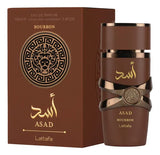 Asad Bourbon Lattafa Edp 100 ml