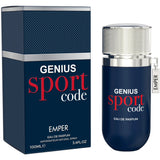 Genius Sport Code edp 100 ml