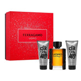 Estuche Uomo by Salvatore Ferragamo 3 Pzs