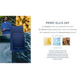 Perry Ellis Sky Edt 100 ml