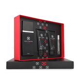 Set Carlo Corinto Rouge 4 piezas.
