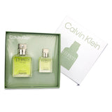 Set Calvin Klein Eternity For Men EDT 100 ml