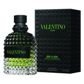 Valentino Uomo Born in Roma Green Stravaganza Edt 100 ml