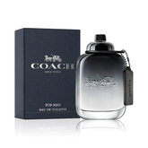 Coach New York For Men EDT 100ml.
