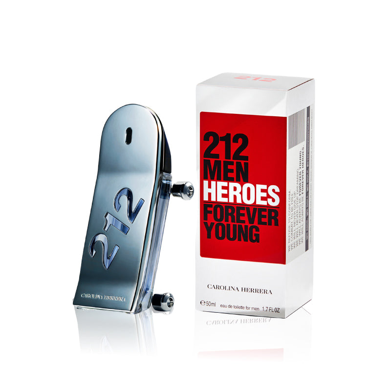 212 Carolina Herrera Heroes