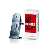 212 Carolina Herrera Heroes