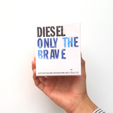 Only the Brave Diesel EDT 125ml.