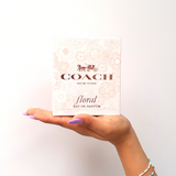 Coach Floral EDP 90ml.