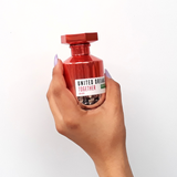 United Dreams Together For Her EDT 80ml.