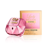 LADY MILLION EMPIRE DAMA 80ML EDP