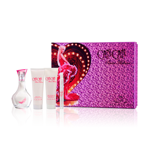 Set Can Can EDP 100ml.