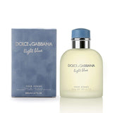 Light Blue pour Homme EDT 200ml.