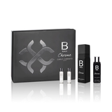 Set B Black Chrome Carlo Corinto