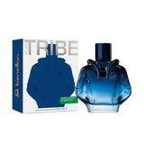 We are tribe EDT 90ml.