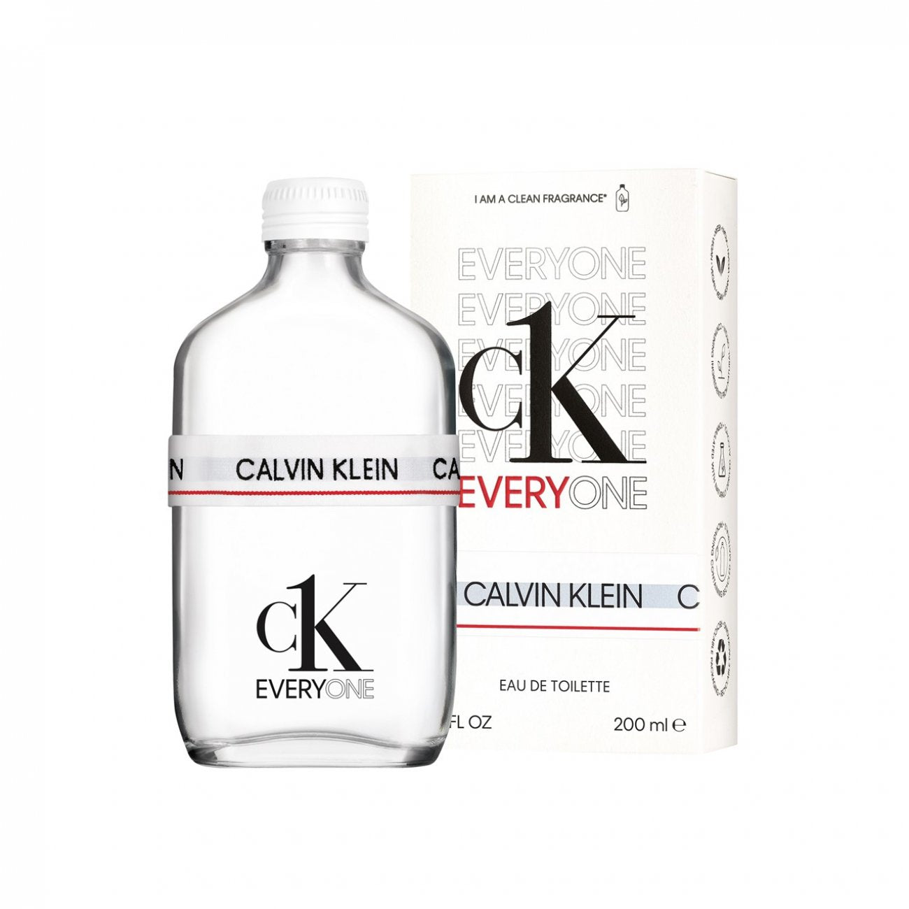 Ck Every One edt 200 ml – BeautyFree Shop - Main Image