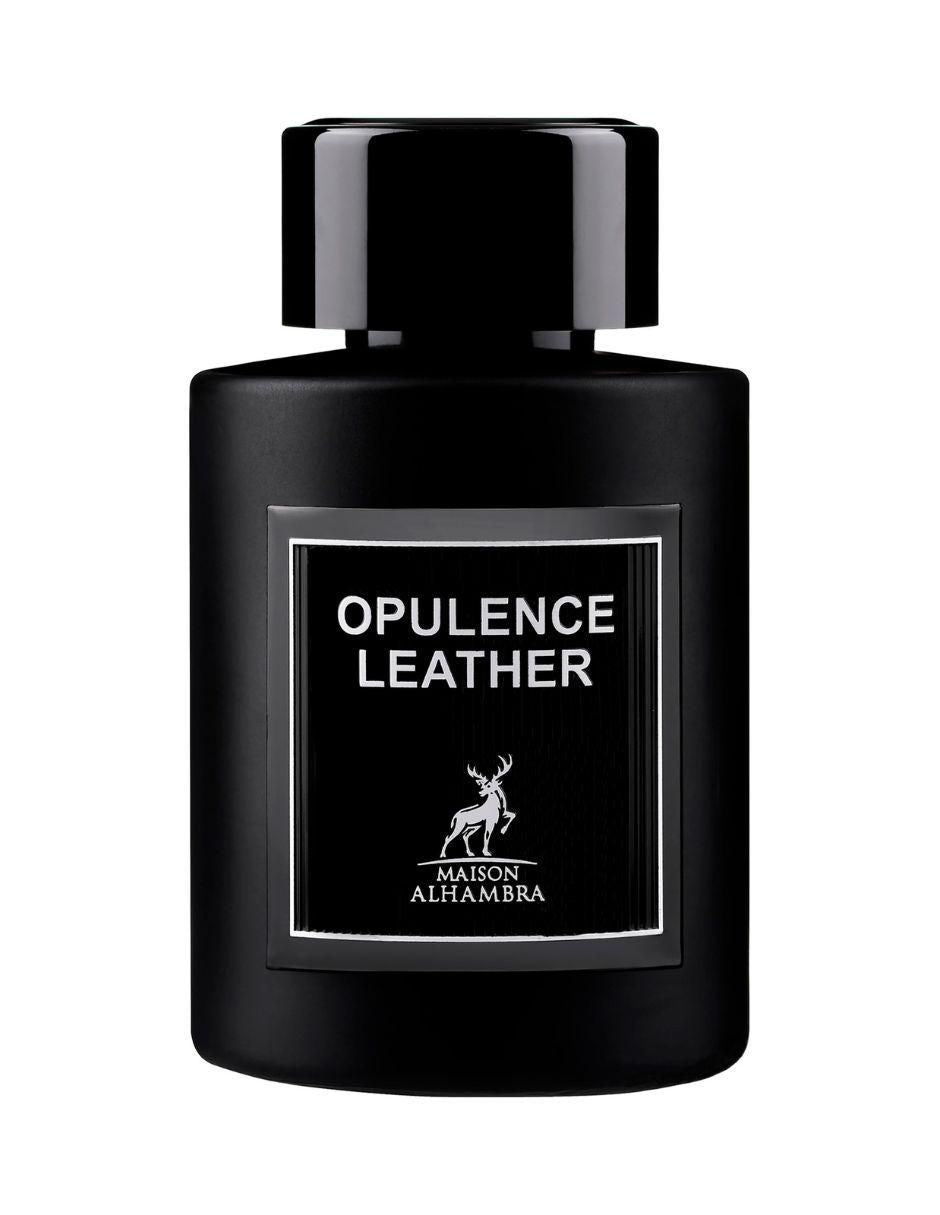 Alhambra Opulence Leather edp 100 ml