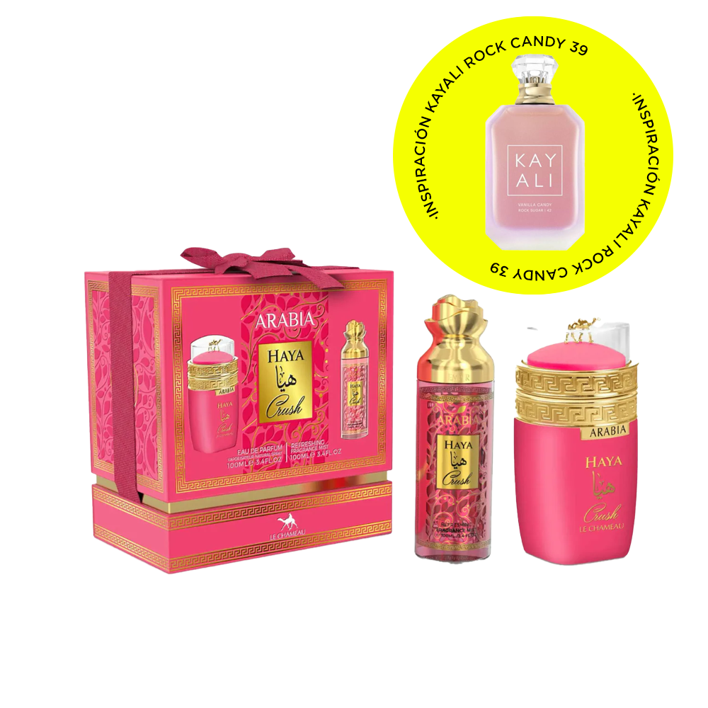 Gif Set Arabia Haya Crush