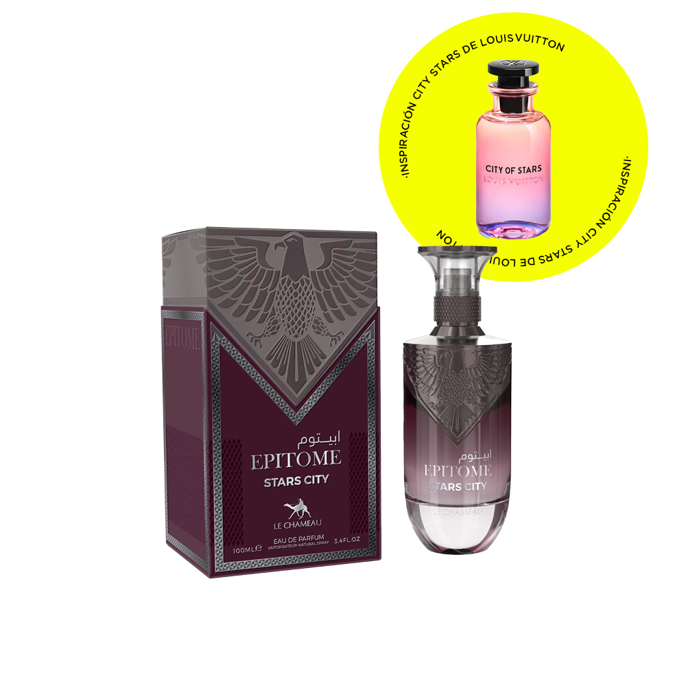 Epitome Stars City EDP 100 ml