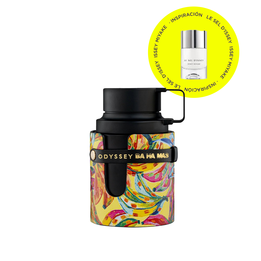 Armaf Odyssey Ba Ha Mas EDP 100 ml