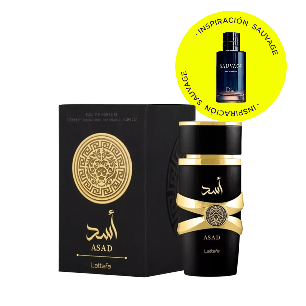 Asad Edp 100 ml