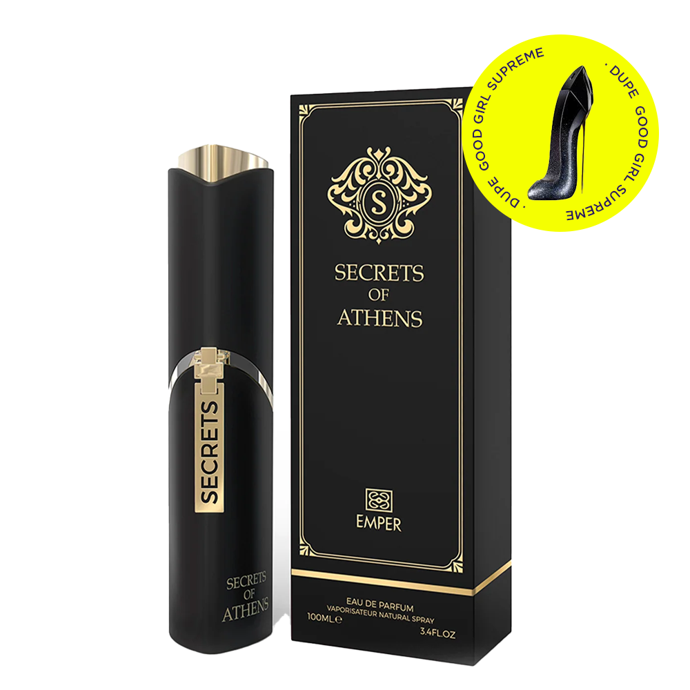 SECRET OF ATHENS EDP 100 ML