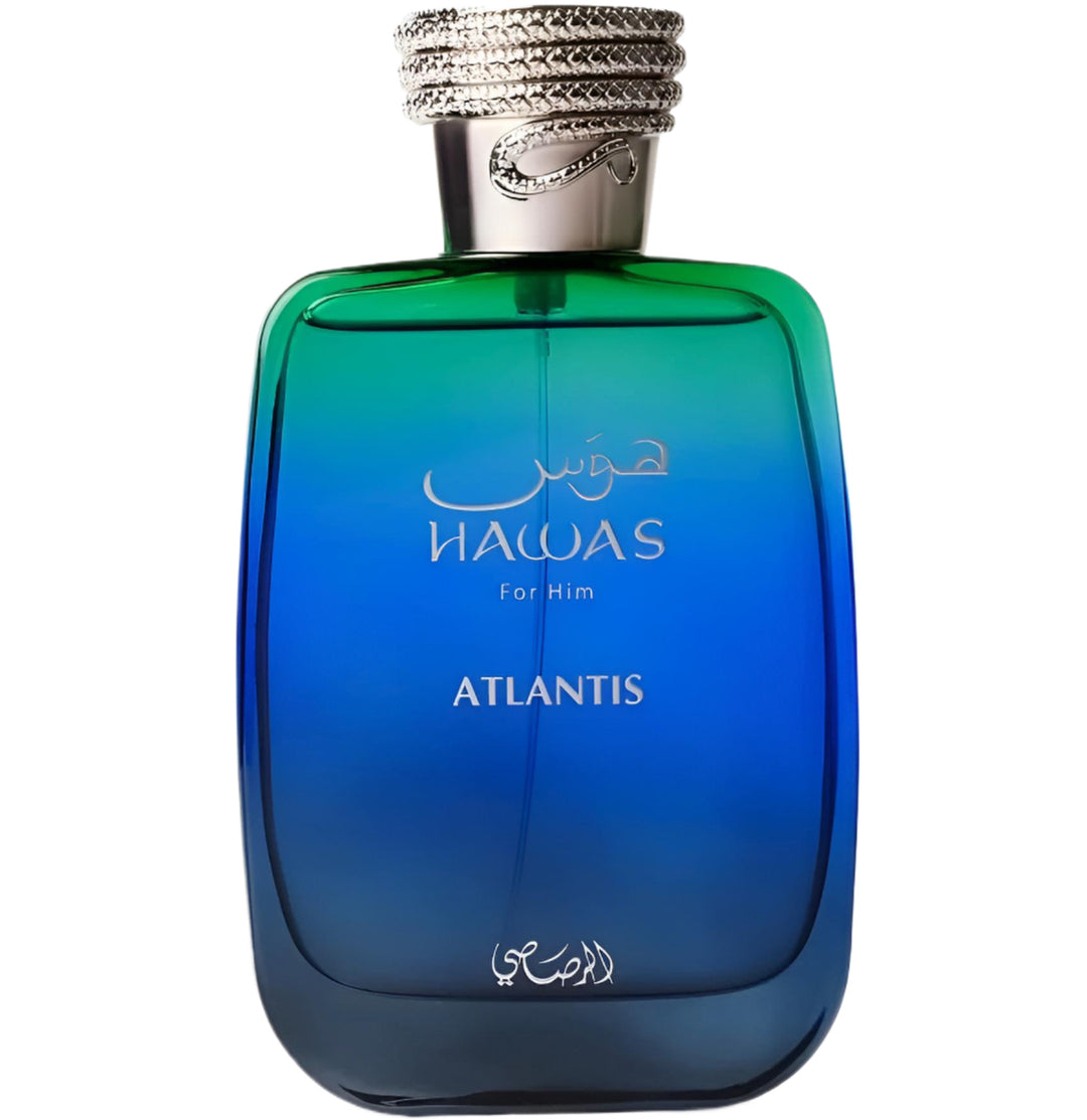 Rasasi Hawas Atlantis edt 100 ml