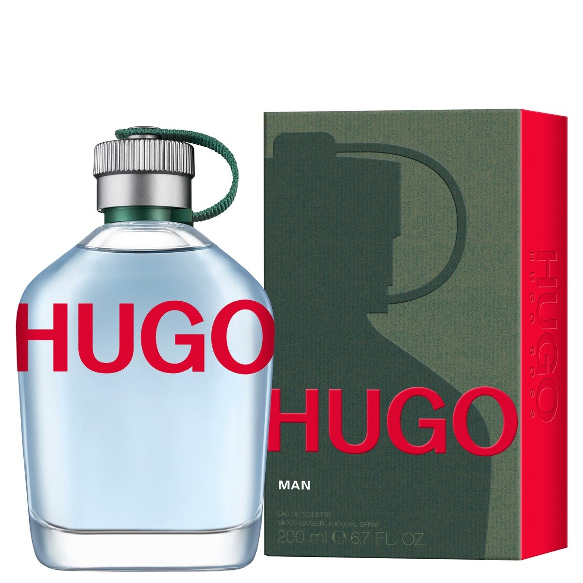 Hugo Man EDT 200 ml