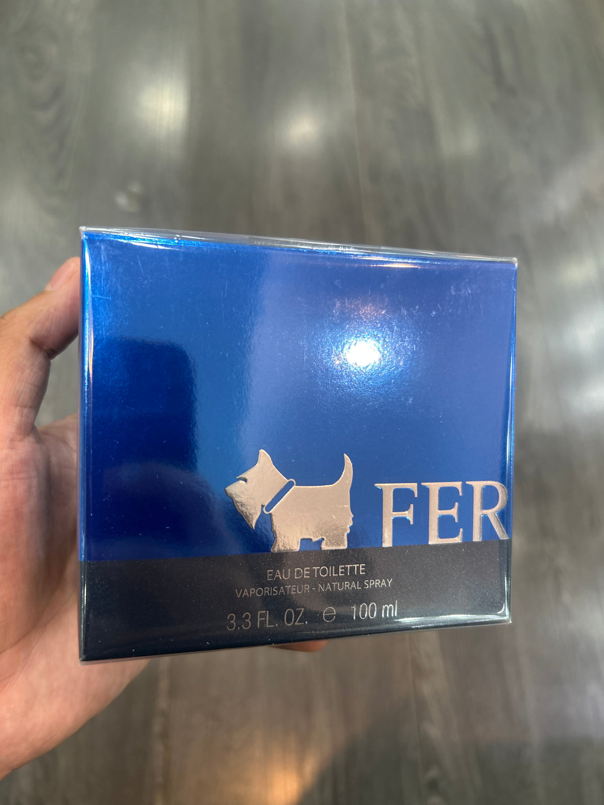 Ferrioni Men EDT 100 ml