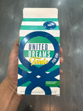 United Dreams Tonic Men EDT 100 ml