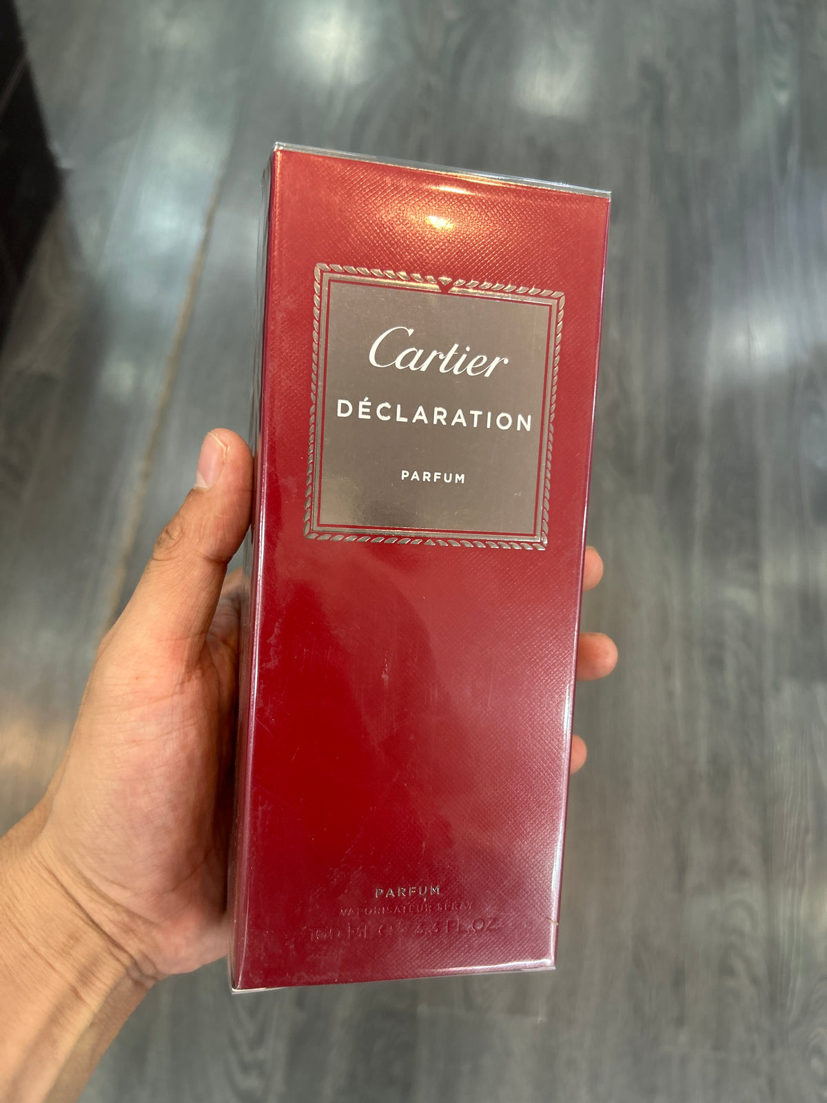 Cartier Déclaration Parfum 100 ml